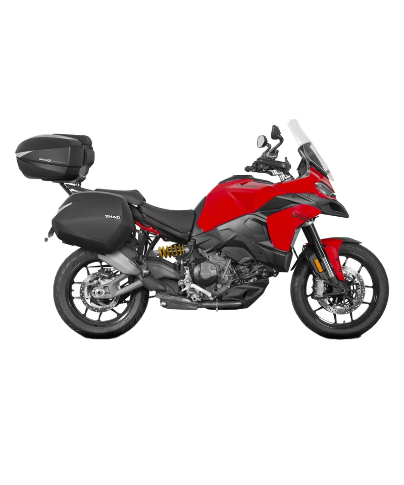 SHAD TOP MASTER DUCATI MULTISTRADA V2 '25