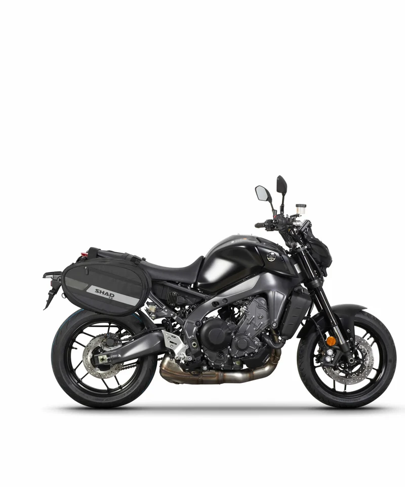 SHAD SIDE BAG HOLDER YAMAHA MT09 '21