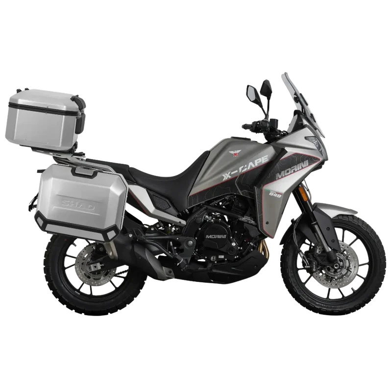 SHAD 4P SYSTEM MOTO MORINI X-CAPE 649 '22