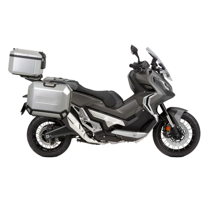 SHAD 4P SYSTEM HONDA X-ADV 750 '17-'20