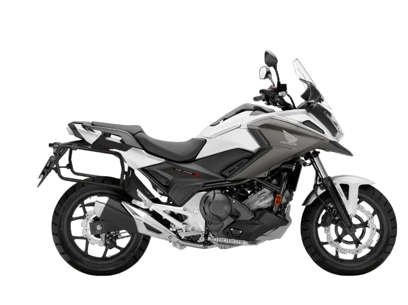 SHAD 4P SYSTEM HONDA NC 750 X '16 - '20