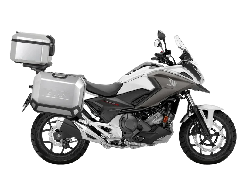 SHAD 4P SYSTEM HONDA NC 750 X '16 - '20
