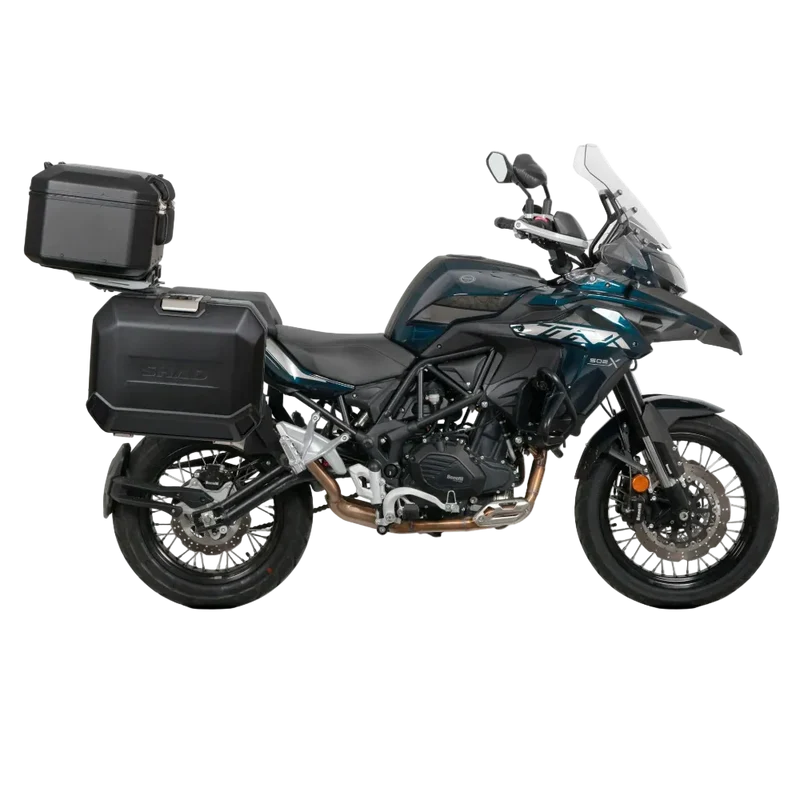 SHAD 4P SYSTEM BENELLI TRK 502X '18