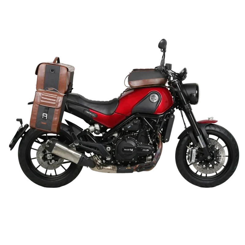 SHAD SR SIDE BAG HOLDER BENELLI LEONCINO 502i