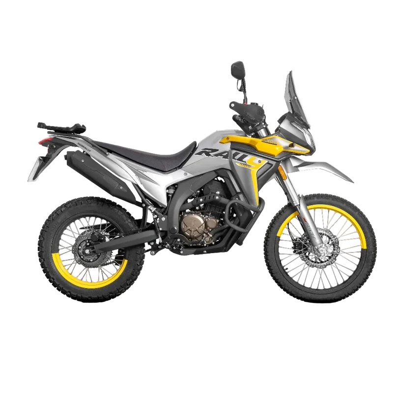 SHAD TOP MASTER VOGE 300 RALLY '23