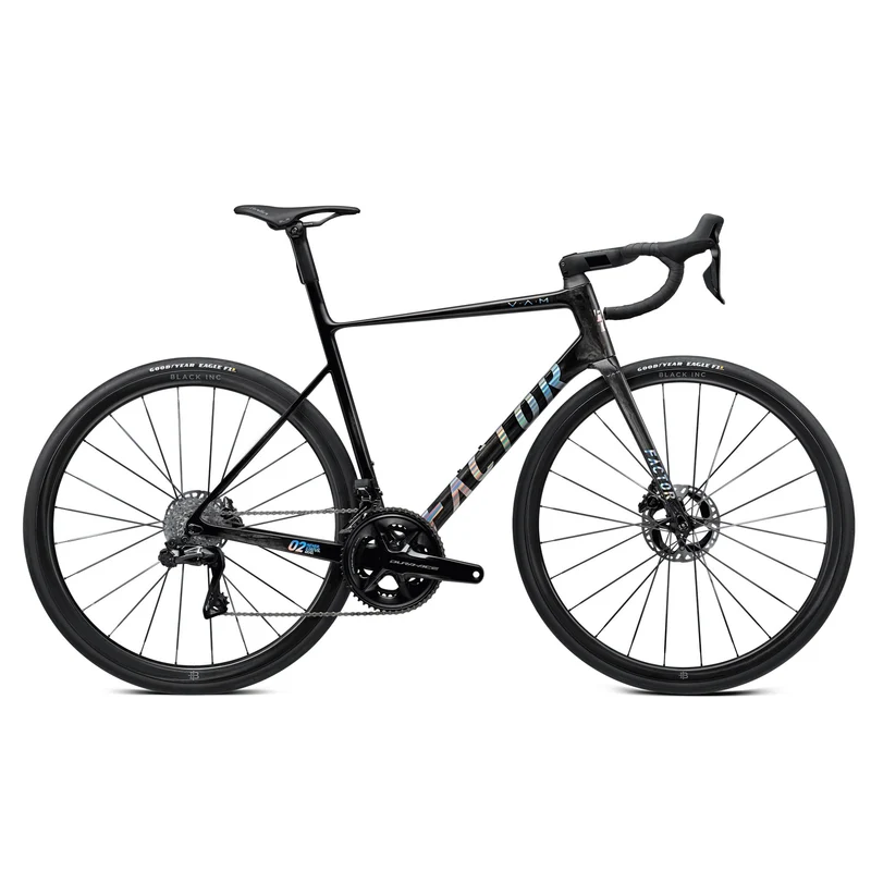 O2 VAM Dura-Ace Road Bike