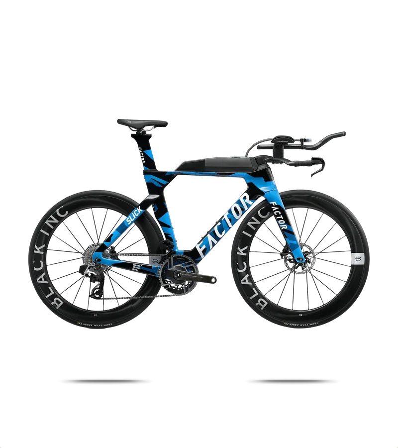 SLICK Premium Force AXS Triathlon Bike