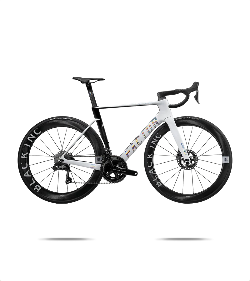 OSTRO VAM Red AXS Road Bike