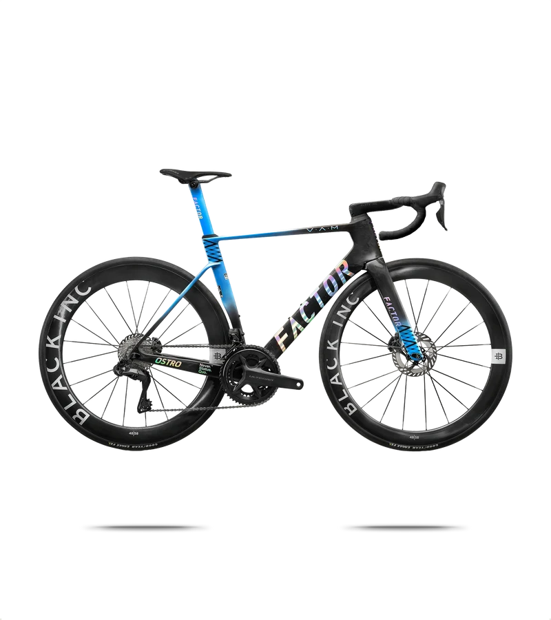 OSTRO VAM Red AXS Road Bike