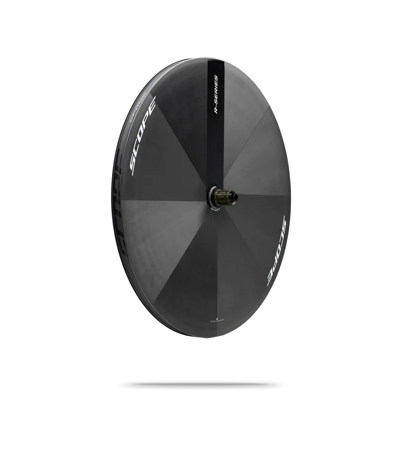 Full Disc Carbon V2 TT Disc Wheel