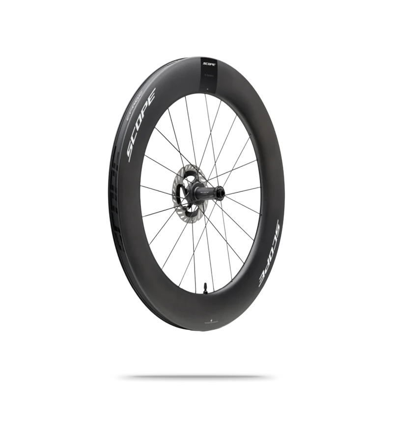 R8.T Carbon V2 Front Wheel
