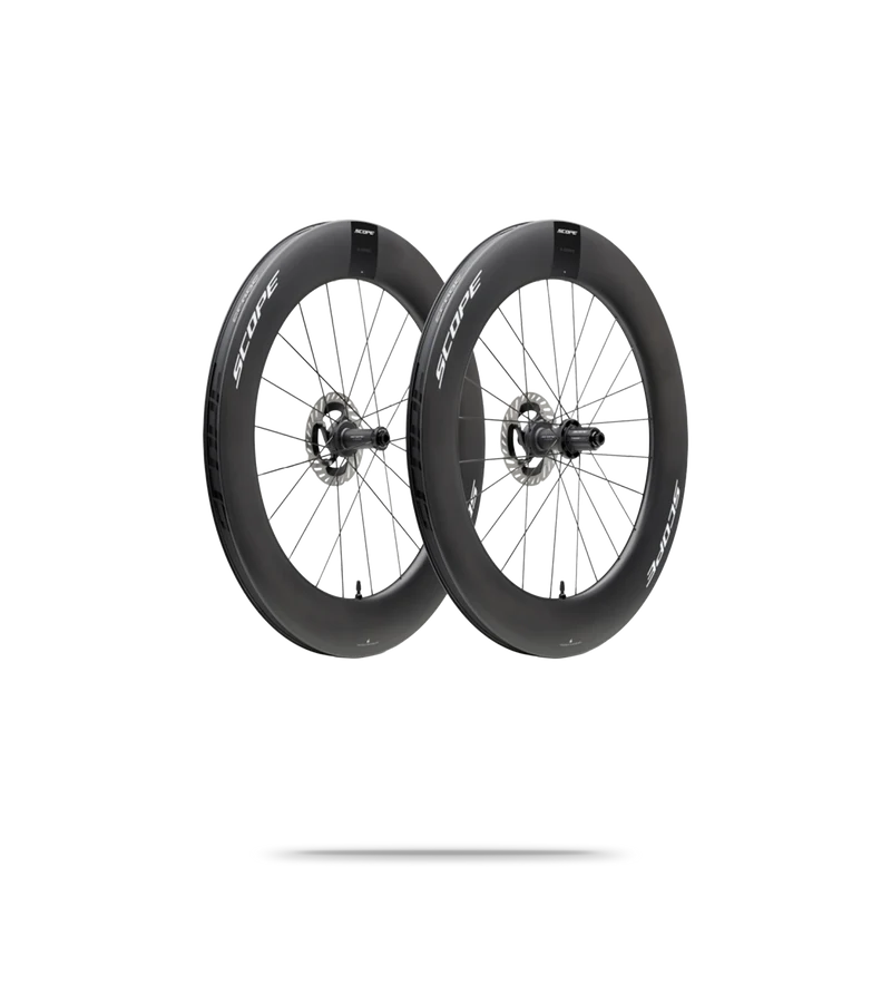 R8.T Carbon V2 Wheelset