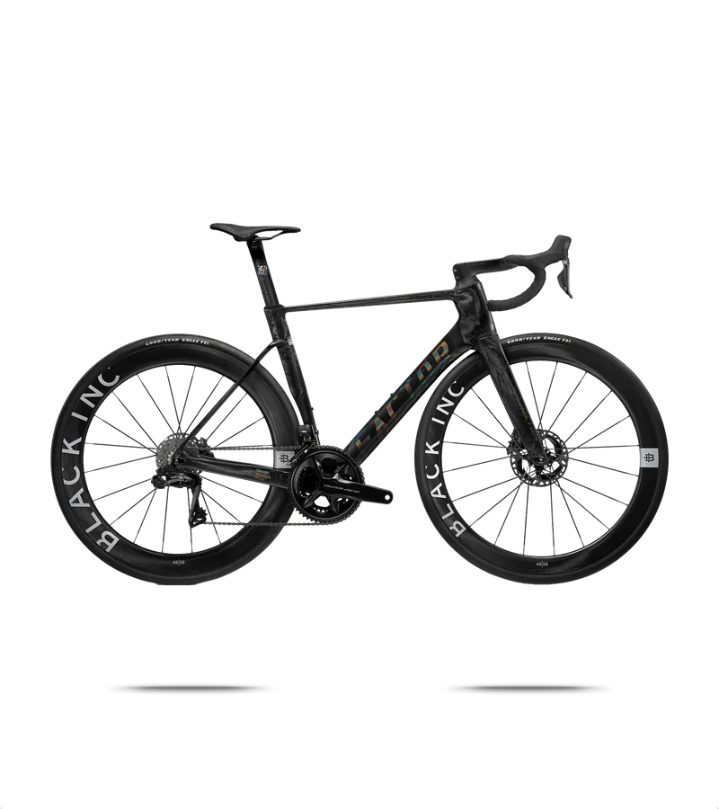 OSTRO VAM Force AXS Road Bike