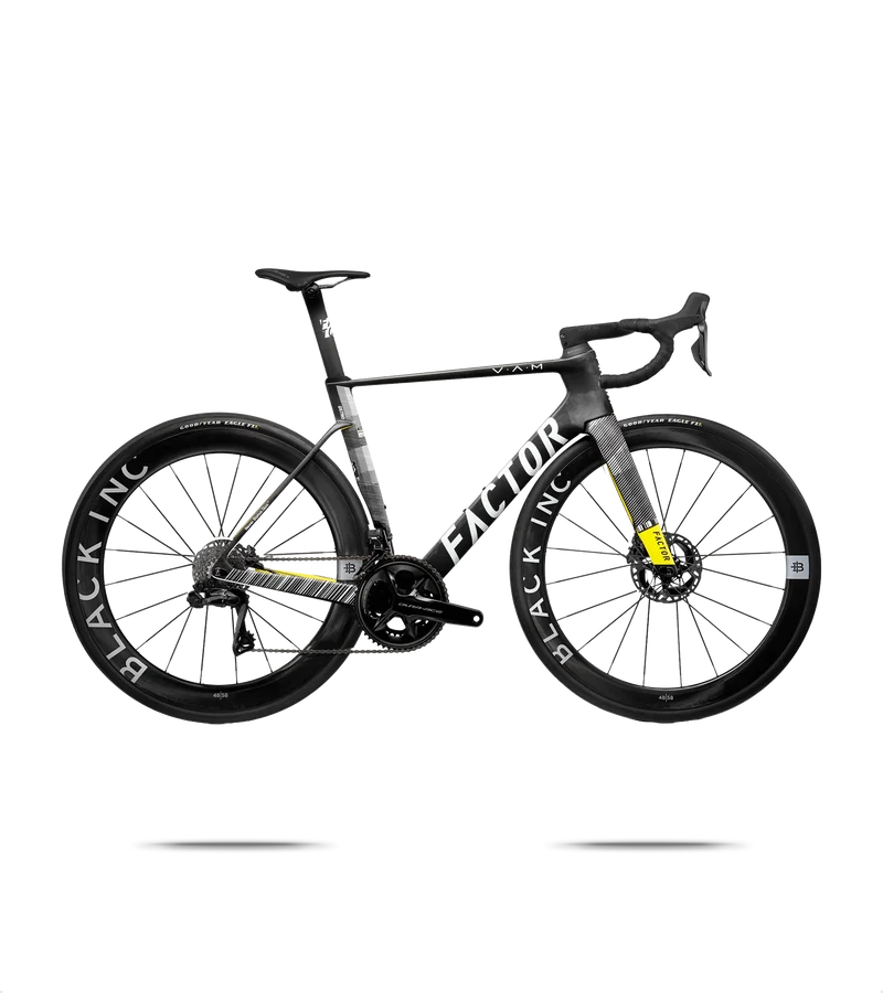 OSTRO VAM Force AXS Road Bike