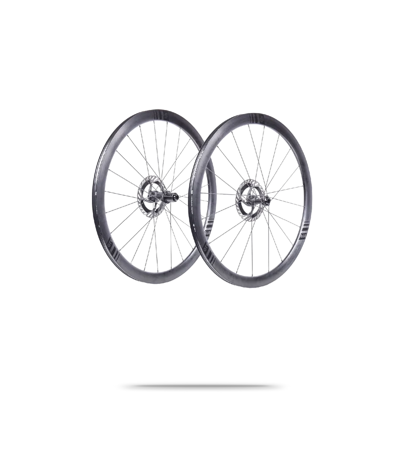 Explorator II GCR40 Alu Disc Wheelset