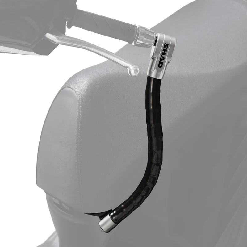 SHAD SOP. LOCK SUZUKI BURGMAN 125 STREET '24