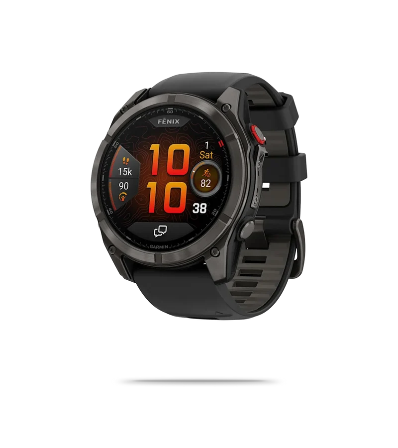 Fenix 8 Pro AMOLED GPS Watch