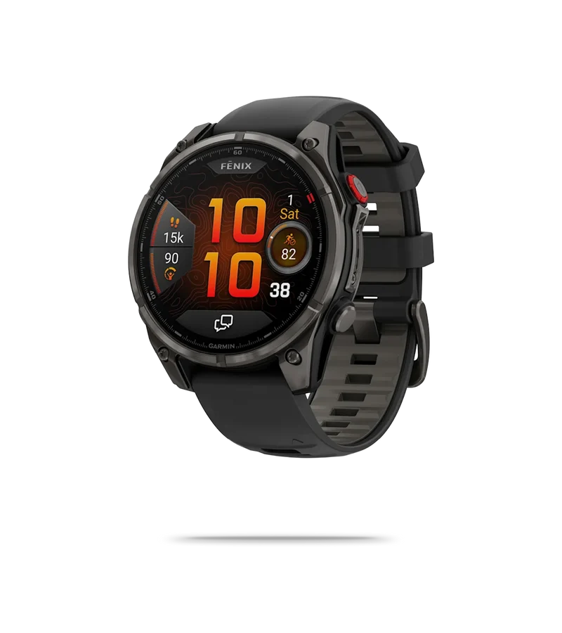 Fenix 8 Pro AMOLED GPS Watch