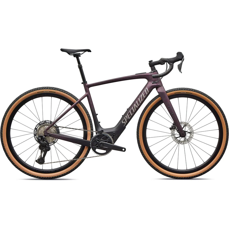 Creo SL Expert Electric Gravel Bike 2026