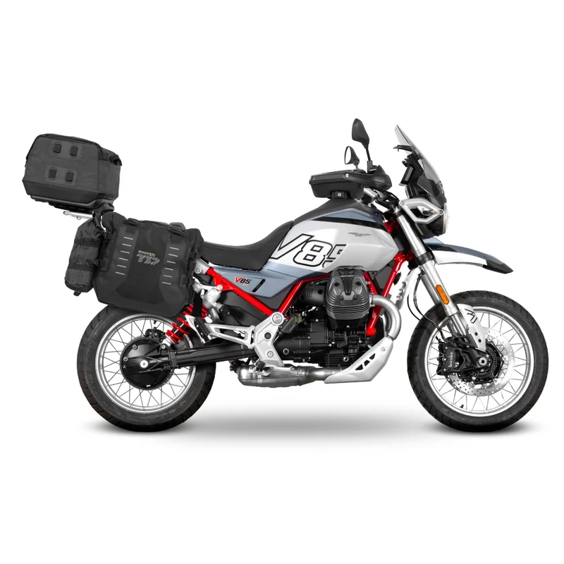 SHAD 3P SYSTEM MOTO GUZZI V85TT '24