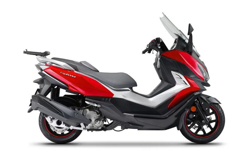 SHAD TOP MASTER SYM CRUISYM 300i '18