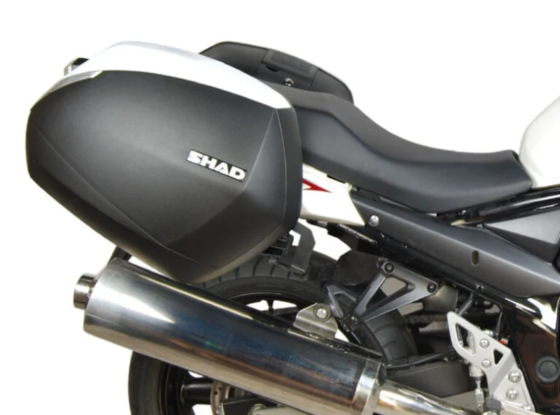 SHAD 3P SYSTEM SUZUKI BANDIT 650/1250 '11