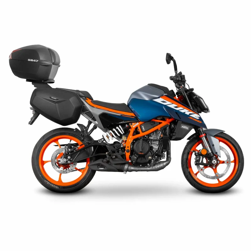 SHAD TOP MASTER KTM DUKE 125 / 390 '24