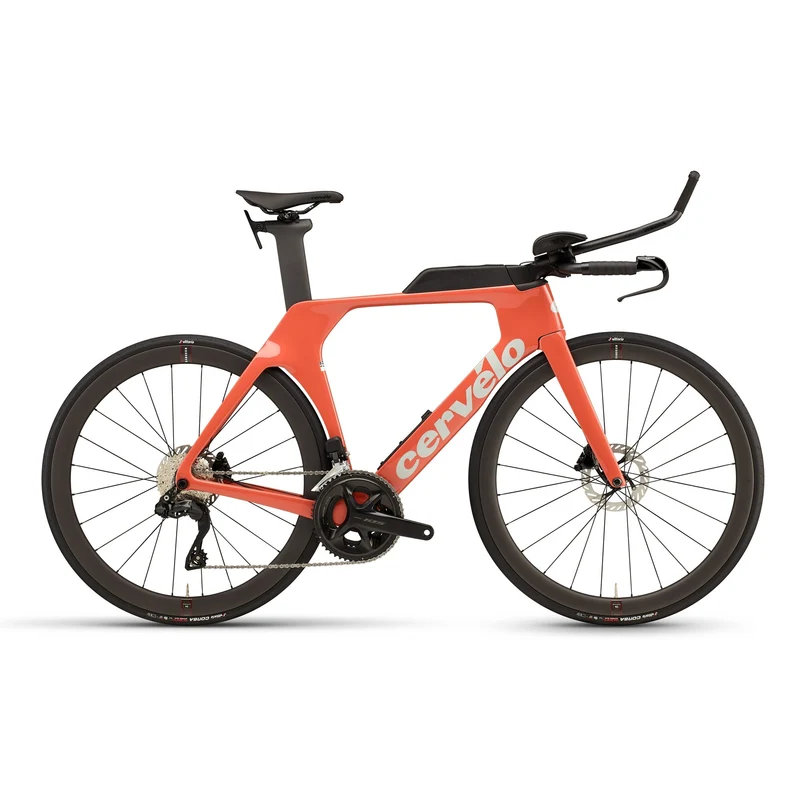 P-Series 105 Di2 Triathlon Bike 2026