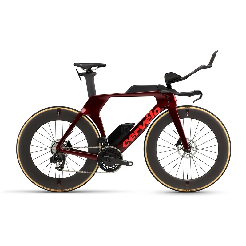 P5 Force AXS Triathlon Bike 2026