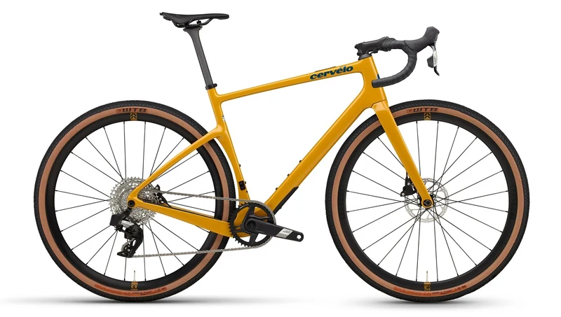 Aspero Apex XPLR AXS 1 Gravel Bike 2026
