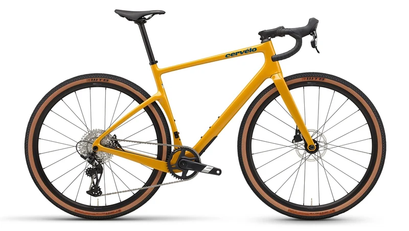 Aspero Apex XPLR 1 Gravel Bike 2026