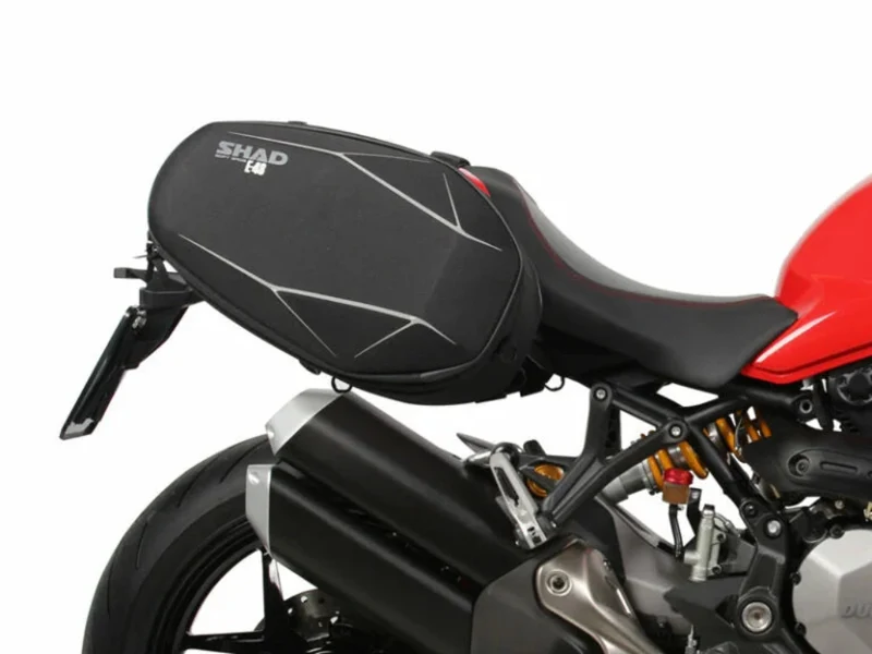 SHAD SIDE BAG HOLDER DUCATI MONSTER 1200 '17