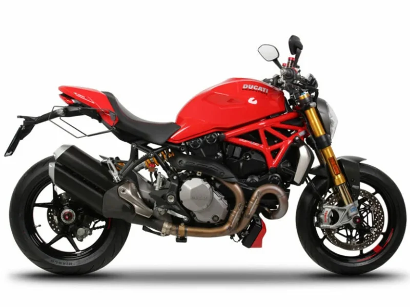 SHAD SIDE BAG HOLDER DUCATI MONSTER 1200 '17