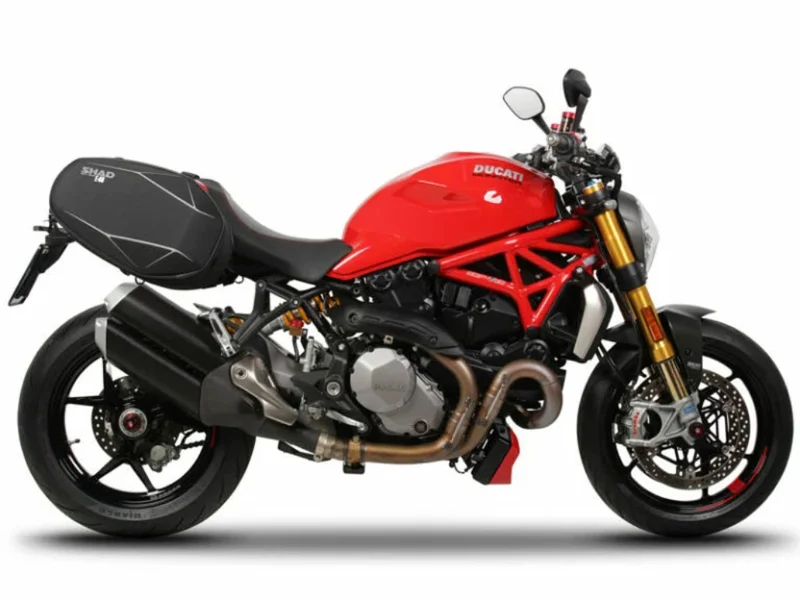 SHAD SIDE BAG HOLDER DUCATI MONSTER 1200 '17