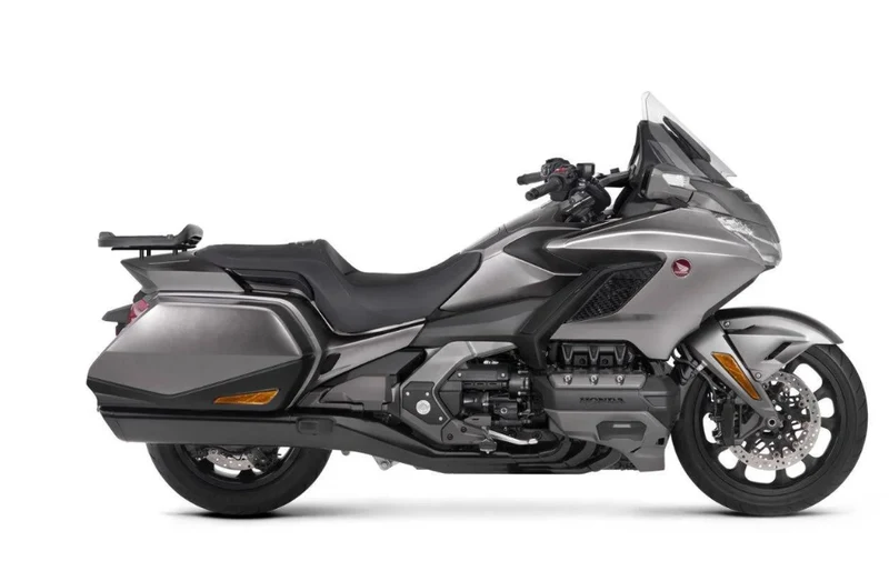 SHAD TOP MASTER HONDA GL 1800 GOLDWING'18