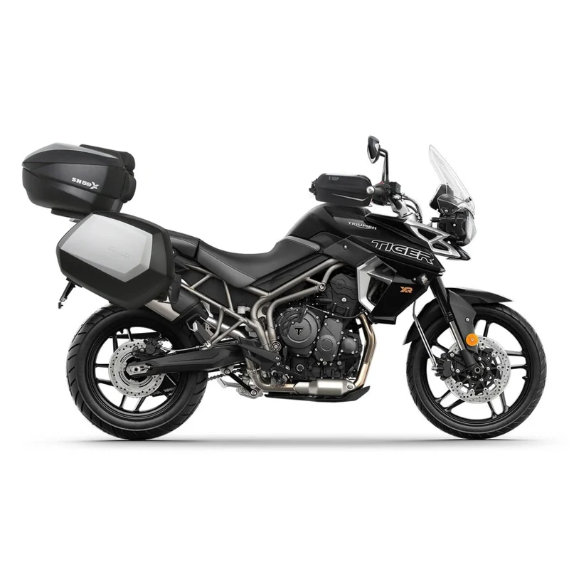 SHAD 3P SYSTEM TRIUMPH TIGER 800 XRX'18