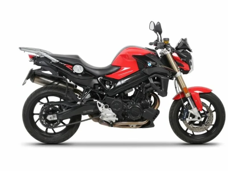 SHAD 3P SYSTEM BMW F800R '17