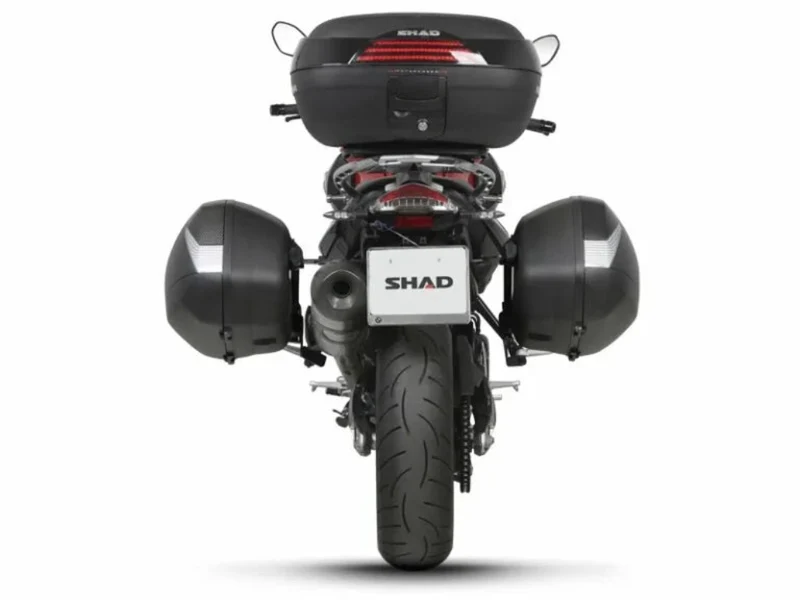 SHAD 3P SYSTEM BMW F800R '17