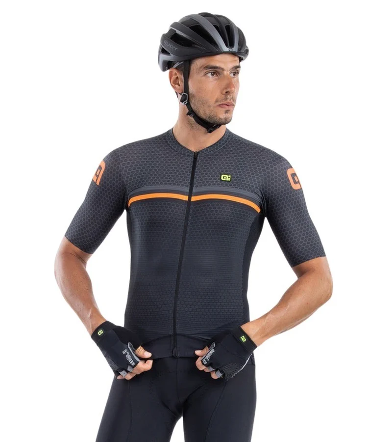 PR-S Bridge Short Sleeve Jersey
