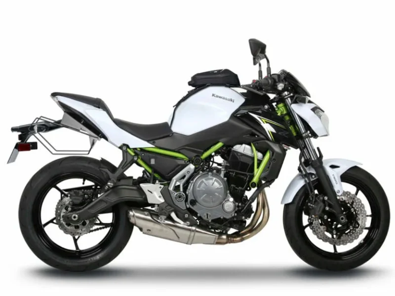 SHAD SIDE BAG HOLDER KAWASAKI Z650 '17