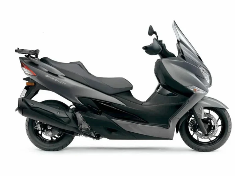 SHAD TOP MASTER SUZUKI BURGMAN 400 '17