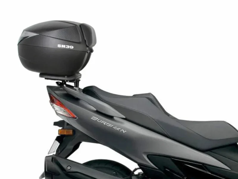 SHAD TOP MASTER SUZUKI BURGMAN 400 '17