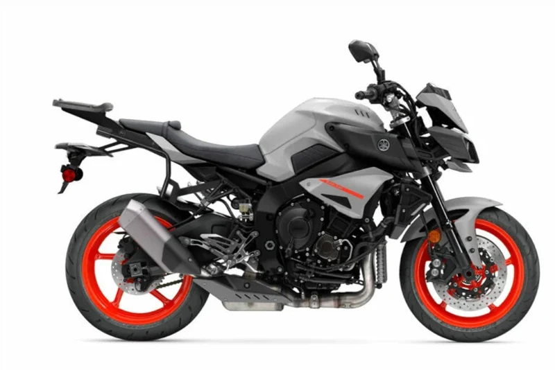 SHAD TOP MASTER YAMAHA MT 10'16