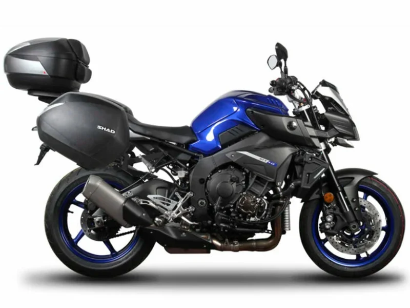 SHAD TOP MASTER YAMAHA MT 10'16