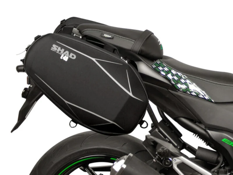 SHAD SIDE BAG HOLDER KAWASAKI Z800 '13