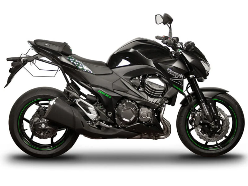 SHAD SIDE BAG HOLDER KAWASAKI Z800 '13