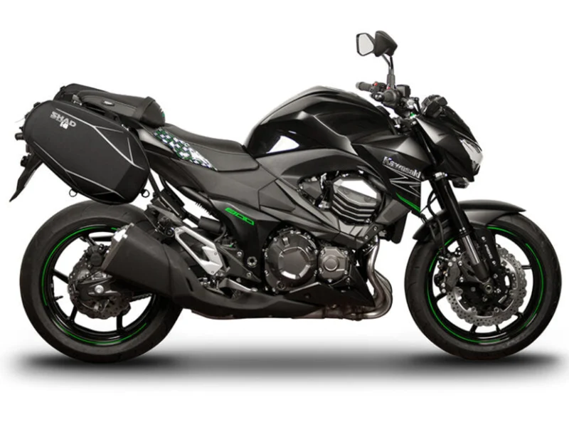 SHAD SIDE BAG HOLDER KAWASAKI Z800 '13