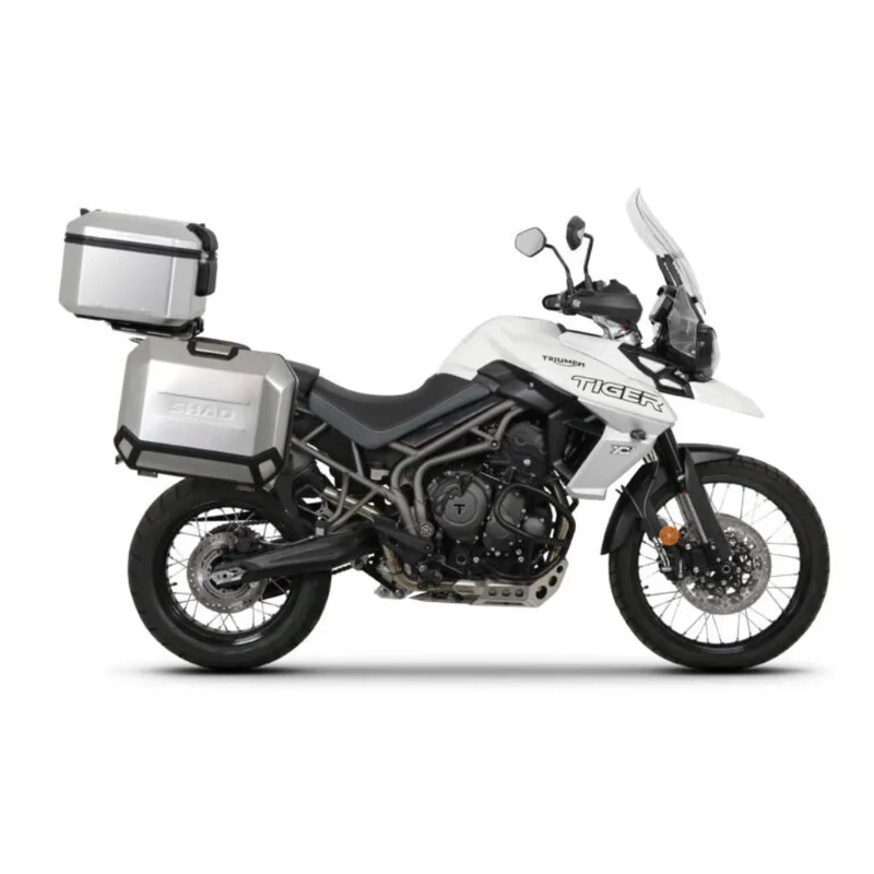 SHAD KIT TOP TRIUMPH TIGER800 XC'11