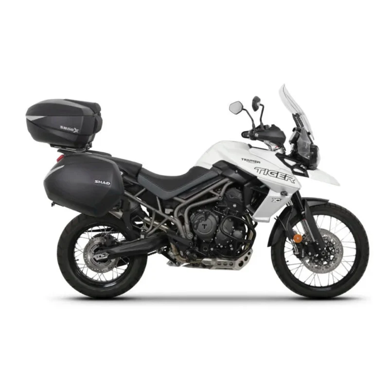 SHAD KIT TOP TRIUMPH TIGER800 XC'11
