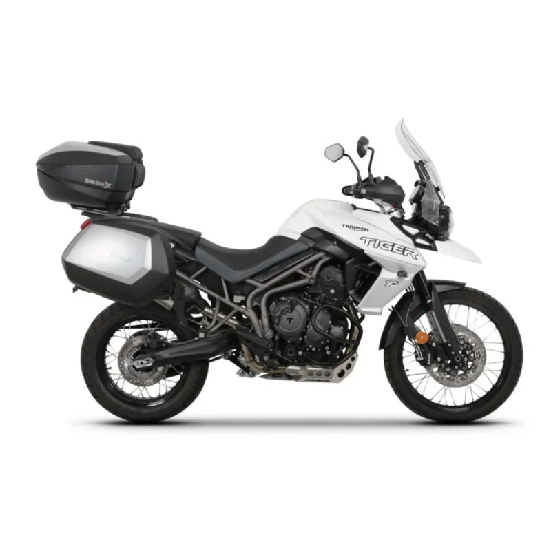 SHAD KIT TOP TRIUMPH TIGER800 XC'11